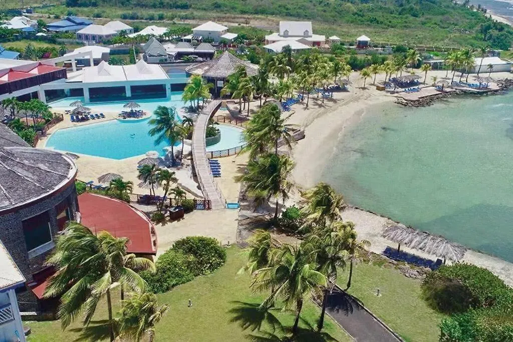 Studio Kaza Loulou Au Manganao Au Pied De La Plage Et Piscine سانت فرانسوا 0*,  غوادلوب