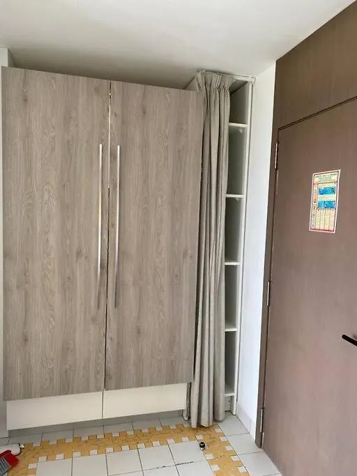 شقة Studio Kaza Loulou Au Manganao Au Pied De La Plage Et Piscine سانت فرانسوا غوادلوب