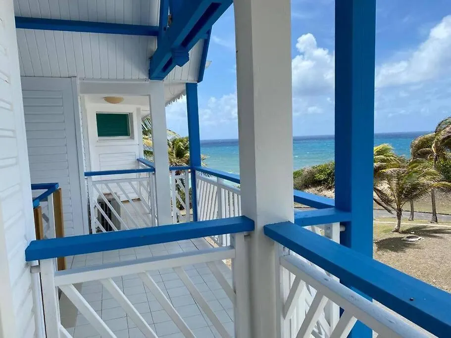 Studio Kaza Loulou Au Manganao Au Pied De La Plage Et Piscine سانت فرانسوا 0*,