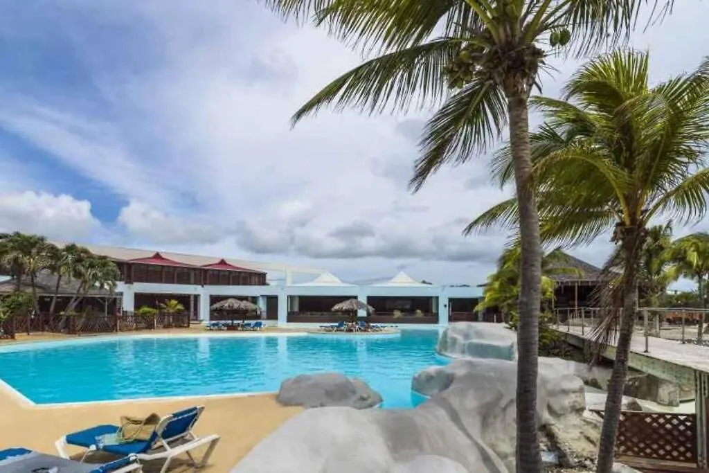 Studio Kaza Loulou Au Manganao Au Pied De La Plage Et Piscine سانت فرانسوا شقة