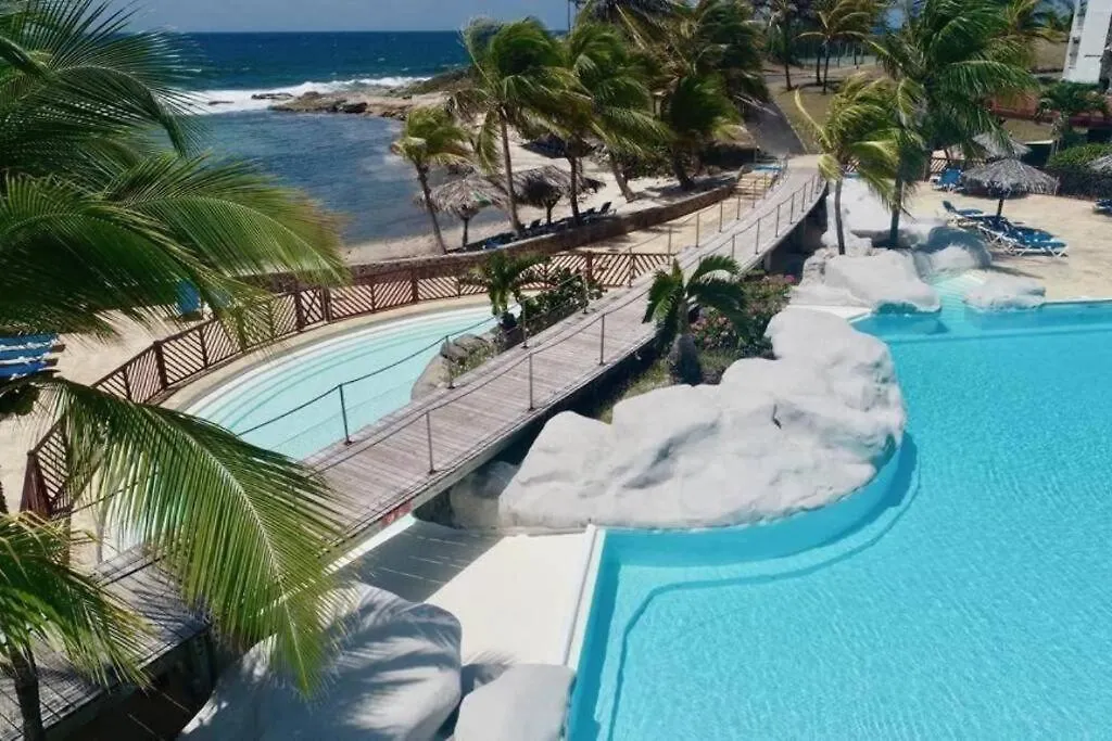 Studio Kaza Loulou Au Manganao Au Pied De La Plage Et Piscine سانت فرانسوا غوادلوب
